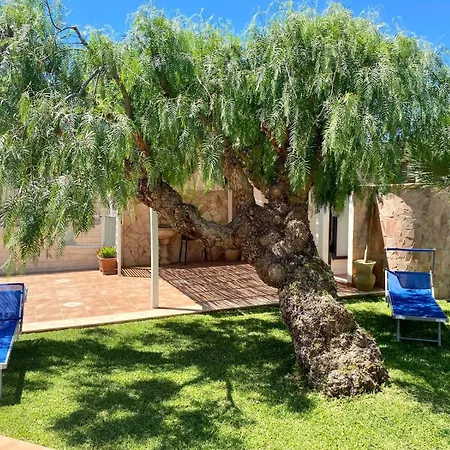 Tatil Evi Maria Sicilia Santa Maria Del Focallo