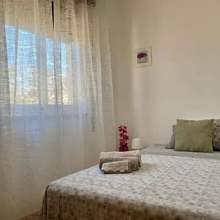 Tatil Evi Maria Sicilia Santa Maria Del Focallo