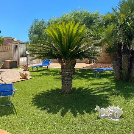 Maria Sicilia 度假居 *