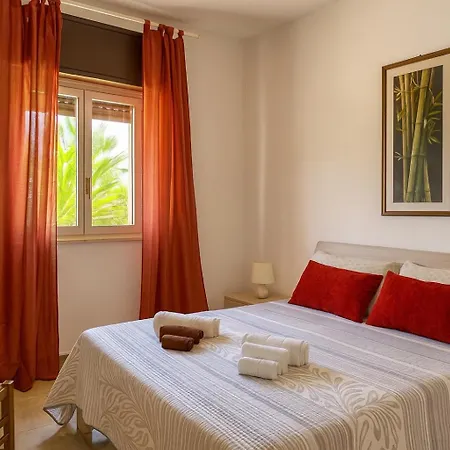 Maria Sicilia 度假居