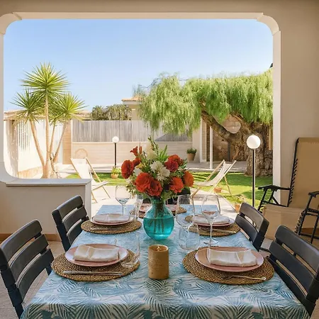 Maria Sicilia 度假居 圣玛丽亚德尔法加洛