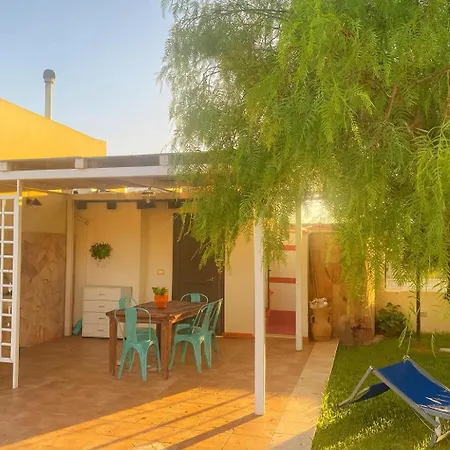 Maria Sicilia 度假居 *