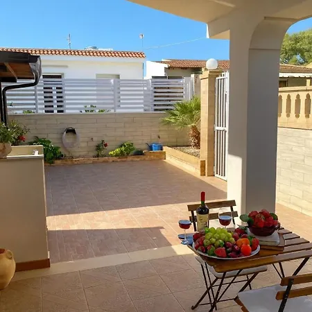 Maria Sicilia 度假居 圣玛丽亚德尔法加洛