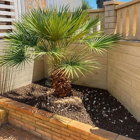 度假居 Maria Sicilia 圣玛丽亚德尔法加洛